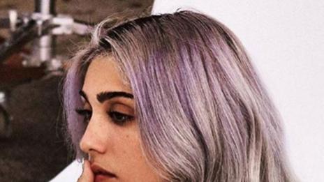 Дъщерята на Мадона се пробва като модел