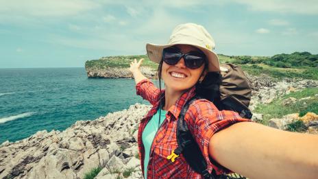 Пътуването носи повече щастие от пазаруването