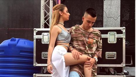 Михаела Маринова разделена с Иво?