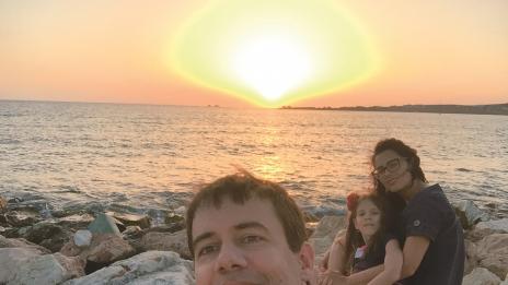 Алекси Сокачев: Искам да се оженим с Елена на някой остров