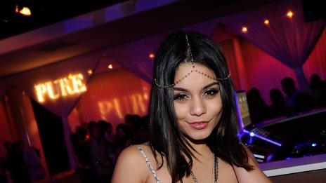 Ванеса Хъджинс се радва на самостоятелност