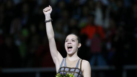 Аделина Сотникова: Фигуристките трябва да са естествени!