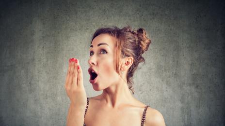 Имате лош дъх? Ето как да се избавите