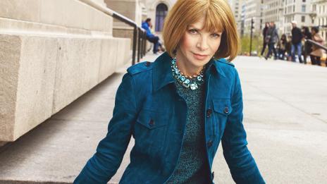 Тайните за успех на Ана Уинтур