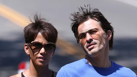 Хали и Оливие се развеждат заради бурните си темпераменти