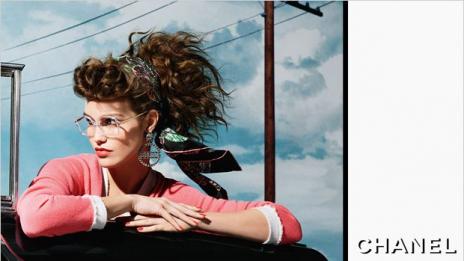Тенденции в очилата? Chanel!