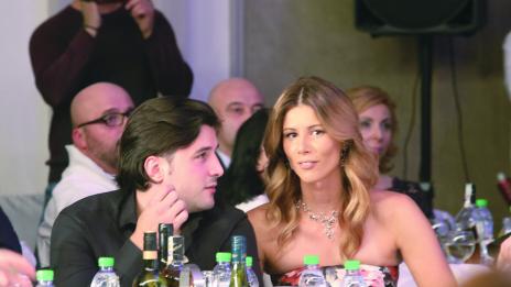 Цвети Пиронкова се похвали с  годежен пръстен