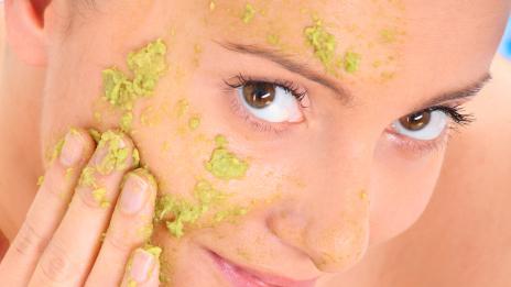 Плодово суфле за красива и еластична кожа