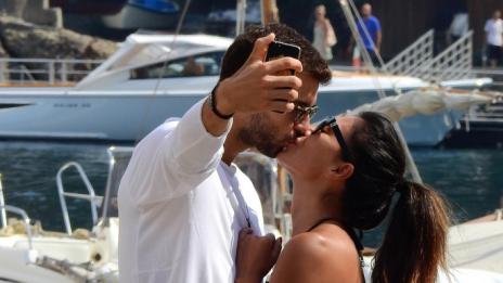 Никол и Григор: Нежна романтика в Портофино