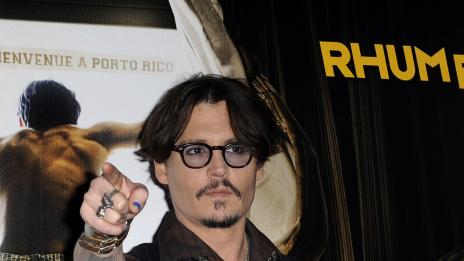 Джони Деп свири в новия албум на Мерилин Менсън