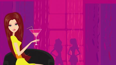 Пияното ви гадже целува други мъже?