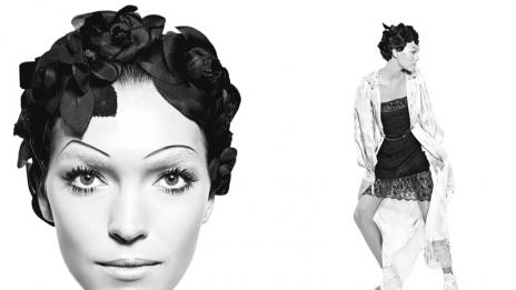 Chanel: Киберпънк и роботи в модата