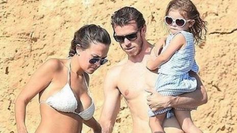 Островът, на който Гарет Бейл предложи брак на любимата си