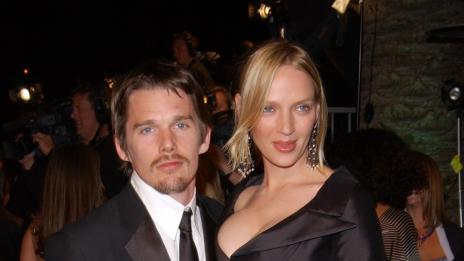 Итън за брака си с Ума: На 27 не трябваше да давам обети