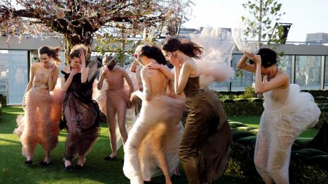 Dior откри нов бутик в Япония