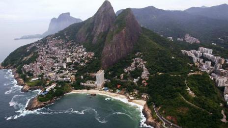 Десетте най-опасни дестинации за туристи