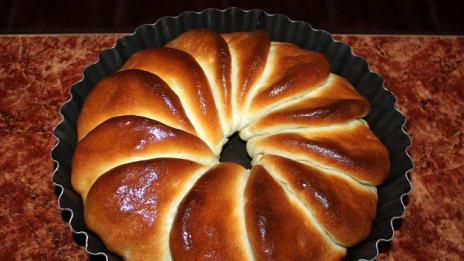 Как да приготвим: Сръбска погачица