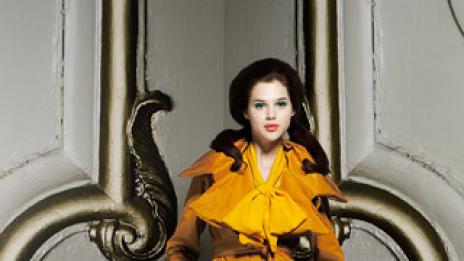 Достъпна екстравагантност. Viktor & Rolf Resort 2012