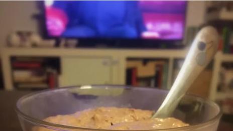 Домашен крем сладолед