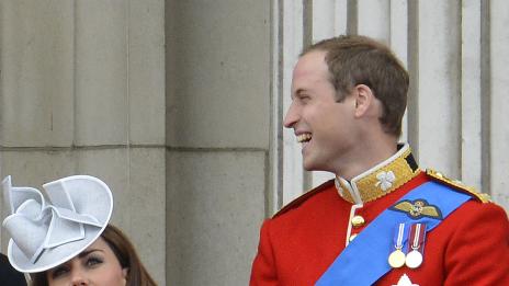 Днес Принц Уилям става по-богат с $15.5 милиона