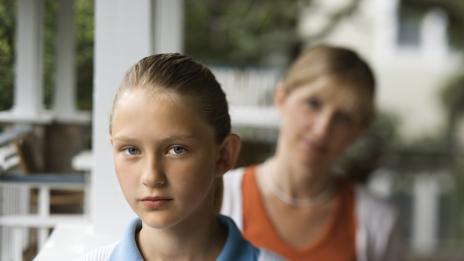 Как слагате крак на бъдещите успехи на дъщеря си