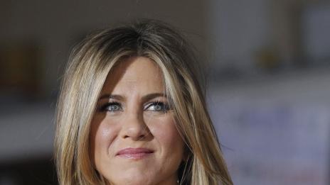 Дженифър Анистън на двойна среща с Том Ханкс