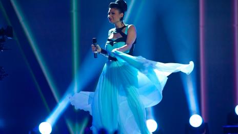 Софи Маринова ще представя България на Евровизия 2012