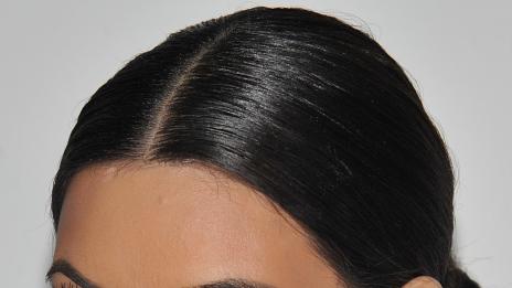 Ким се чувствала като животно от зоопарка