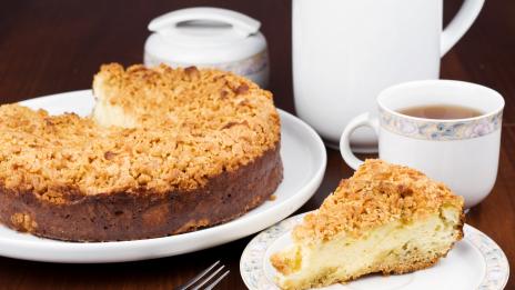 Сладкишът, който не изсъхва...