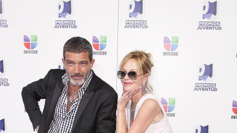 Антонио Бандерас изтървал Мадона от страх