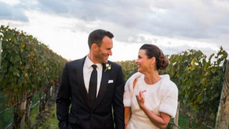 Бившата на Том Брейди се омъжи