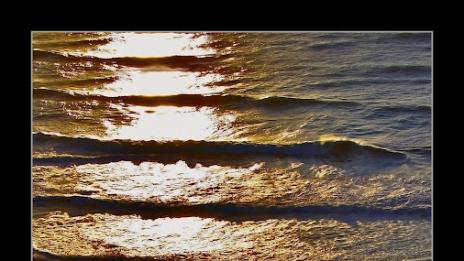 Рисунки в пясъка