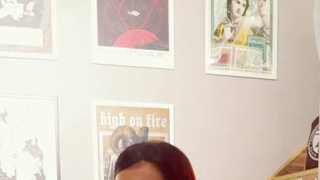 Дъщерята на Дичо – негово копие