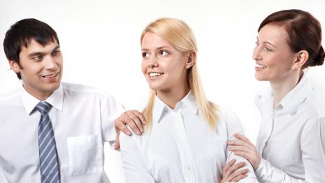 Как ни въздейства несексуалното докосване