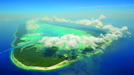 10-те най-красиви безлюдни острова в света