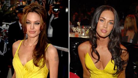 Знаменитостите, които си приличат като две капки вода