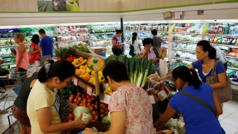 4 сигурни начина да се предпазите от болести в супермаркета