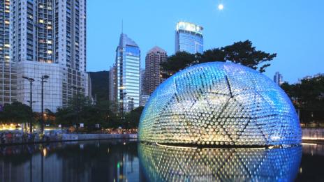 Изгряваща луна със „зелена“ мисия