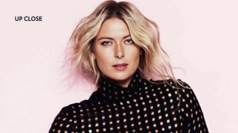 Мария Шарапова:  Никога не съм подражавала на други тенисистки