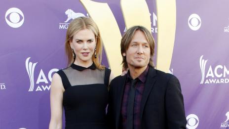 Никол Кидман плакала на първите думи на съпруга си