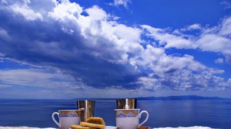 Гръцко кафе допринася за дълголетие