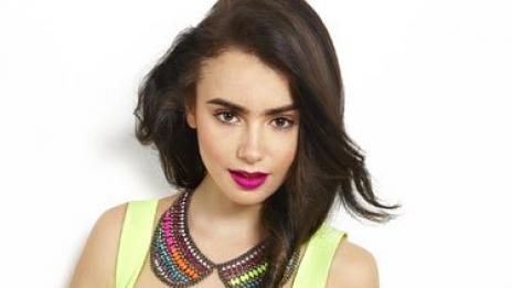 Лили Колинс - една различна Снежанка