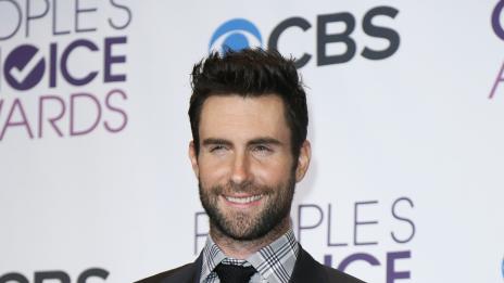 Адам Левин: Изглеждам като психо