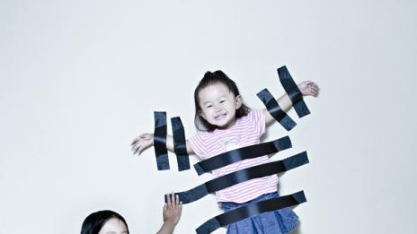 Две щури, забавни хлапета