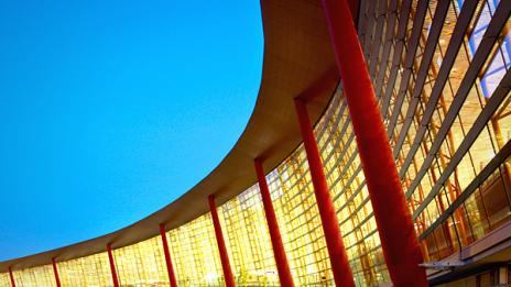 Топ 10 на най-впечатляващите летища в света