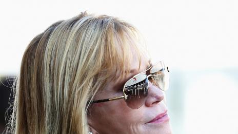 Мелани Грифит заличи името „Антонио“ от рамото си