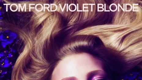 VIOLET BLONDE - теменужки и много повече