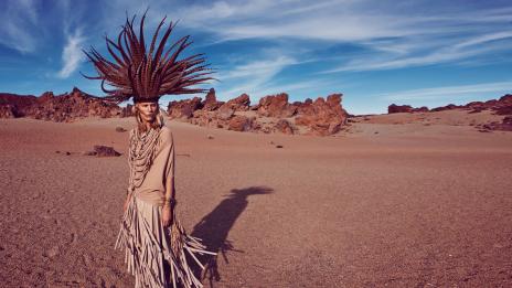 Свободен дух в красиво тяло