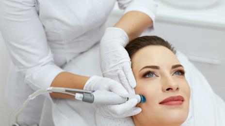 Микродермабразио – пилинг на кожата от ново поколение