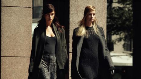 Есенни тенденции 2011: Палтото